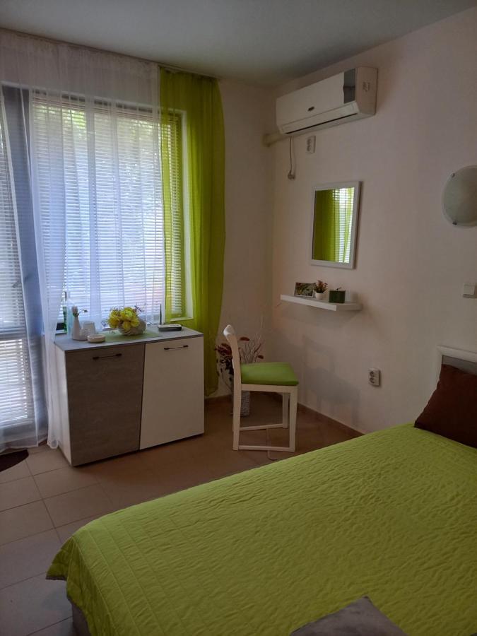 Hotel Венета 1 Sozopol Esterno foto