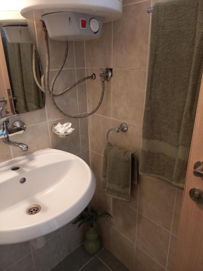 Hotel Венета 1 Sozopol Esterno foto
