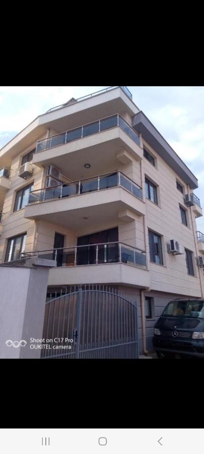 Hotel Венета 1 Sozopol Esterno foto